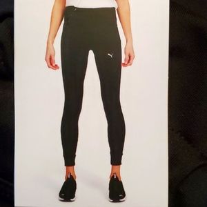 PUMA ladies Fusion  Tights Leggings
